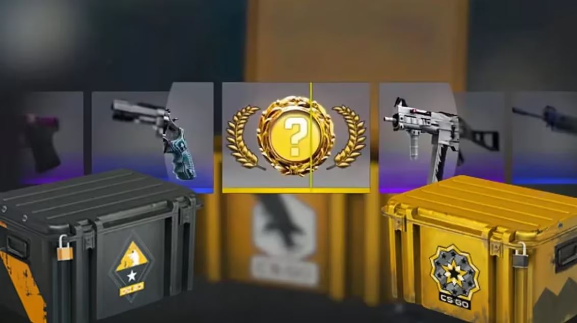 Valve m� krku �al�iu �alobu, teraz zo �t�tu New York za lootboxy